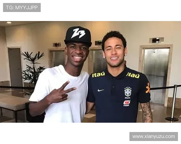 维尼修斯谈内马尔偶像情结与未来计划 维尼修斯谈内马尔偶像情结与未来计划